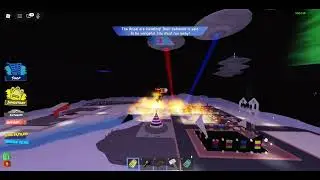 TAU: Doomsday At Holiday World (Christmas is over)