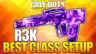 R3K BEST Class Setup - Infinite Warfare Multiplayer Custom Class Setup