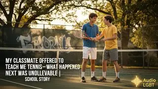MY CLASSMATE OFFERED TO TEACH ME TENNIS&mdash;WHAT HAPPENED NEXT WAS UNBELIEVABLE | SCHOOL STORY