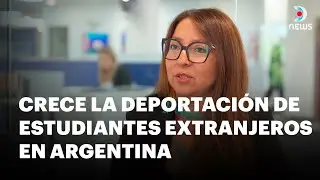 Crece la deportación de estudiantes extranjeros en Argentina - #DNEWS