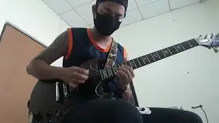 น้ำตา ปรีชา Cover guitar By Fiw