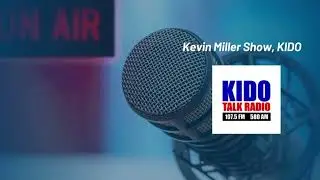 Congressman Russ Fulcher Joins The Kevin Miller Show On Recent Developments in Washington, D.C.