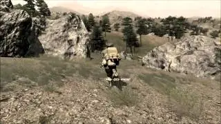 Arma Wog 16 06 2012 Не совсем удачная засада.wmv