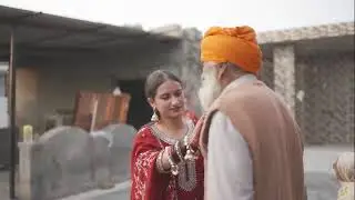 Newwww song 💙 Shoot by dhillon Photography 🎥........ #dhillon #droneshots #wedding #girl #new