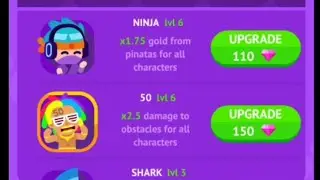 Pinata Masters TIPS 50 Part 1 (Playgendary) | Pinata Masters (iOS Android) PM3