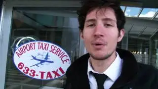 Buffalo Niagara Taxi Cab