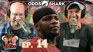 DNP-CD Sports #14 &mdash; Что ждет &laquo;49ers&raquo;? с Мохамедом Сану-старшим.