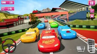 Crazy Street Stock Cars Racing - Android Gameplay #1