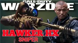WARZONE🔥 BEST HAWKER HX?? 🔥LIVE WITH KTMSNIPER #shotsfeed #warzone #verticallive