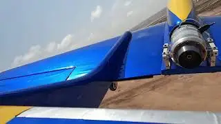 Falcon 120 RC, JetCentral Hornet 85 SE