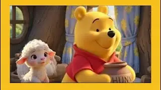 Winnie-the-Pooh and the Honey Tree 🌙 Bedtime Story for Kids | Part 1