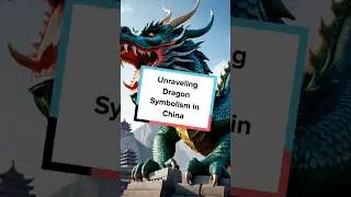 Unraveling Dragon Symbolism in China
