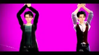 【進撃のMMD】Tik Tok 【Attack on Titan MMD】