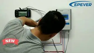 EPEVER IP-Plus inverter+XTRA MPPT solar charge+ MT75
