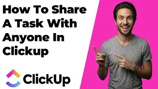 How To Share A Task Link With Anyone In ClickUp (2026 Easy Guide)