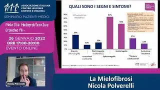 La Mielofibrosi