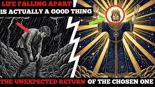 Почему ваша жизнь рушится (и почему это хороший знак) 👁️