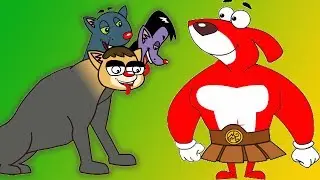 Rat-A-Tat |'Three Headed Dog & Hercules 🎬Movie Make+ Stone age'| Chotoonz Kids Funny Cartoon Videos