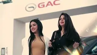 DOMASCO & GAC Launch GS8 Traveller in Qatar #DOMASCO #GACQatar