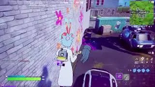 Holly Hedges is transformed into an ALIEN GARDEN! (new update)