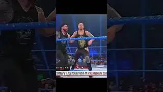 Roman Reigns Angry mode😤🔥 #shorts