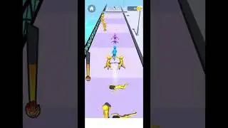 SLAP AND RUN  - VOODOO GAME