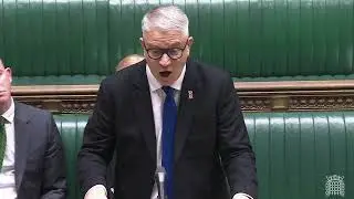 Shadow Minister Slams the Government over their Reckless Surrender of the Chagos Islands