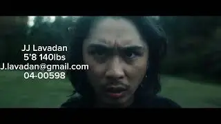 JJ Lavadan 2023 Demo Reel