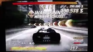 Burnout Revenge - Traffic Attack (Long Reverse) in Central Route (German) PS2 HD