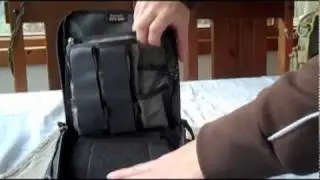 Maxpedition Neatfreak Organizer and Roz's Admin Pouch