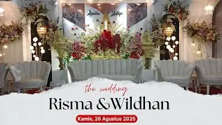 Pernikahan Risma Nurul Qoryah dengan Wildhan Tri Romadoni || Sutan, 28 Agustus 2025