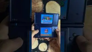 На двух экрана Super Mario 64 DS! Рекомендую к прохождению! #mario #ретроигры #nintendods #ndsgaming