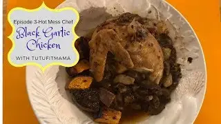 How to use Black Garlic