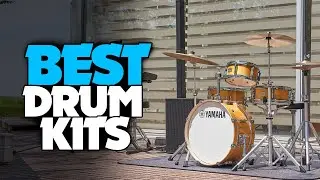 TOP 6: Best Drum Kits [2022] | Electronic Drum Kit For Beginners