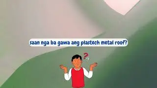 Upvc roof high impact resistance and 