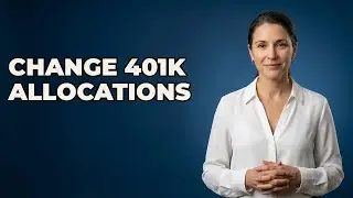 Can I Change My 401k Investment Allocation?