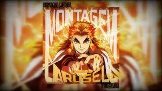 8 Dimension - MONTAGEM CARUSELL