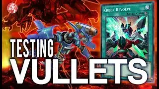 Testing OCG | Vullet/ Rokket Deck (SEPTEMBER/ Septiembre 2017) [Duels & Decklist] (Yu-Gi-Oh)