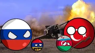 Azeri Invasion of Armenia part 4