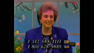1992 More WTTW Channel 11 Chicago Intermissions and More #tuneintrashout