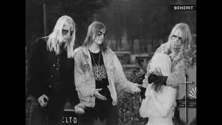 BEHERIT - GATE OF NANNA【﻿Ｄｏｏｍｅｒ】