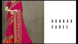 Konrad Saree from Tamilnadu #konradsaree#saree#sarees#sareecollecion