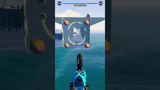Precision Glide Pt. 39 #gta #glide #shorts
