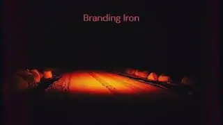 8️⃣ Branding Iron
