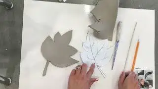 Clay leaf demo