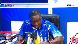 LIVE: Fancy Di Maria Presents The Wontumi Sports Buffet Show | 7/10/25