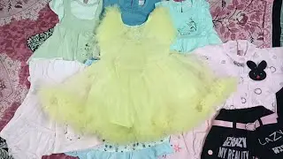 latest baby dress collection@Azma-mubin