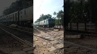 Venad Express (Train Nos. 16301/16302) is&nbsp;a popular daily&nbsp;Indian Railways#trending #passengertrain