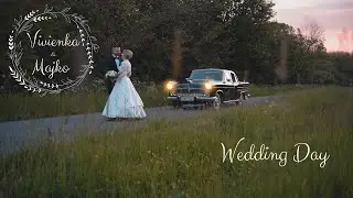 Vivienka a Majko - Wedding highlights