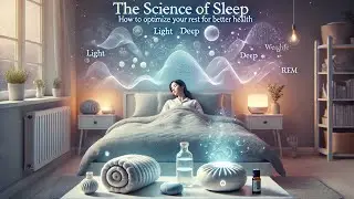 The Science of Sleep: How to Optimize Your Rest for Better Health